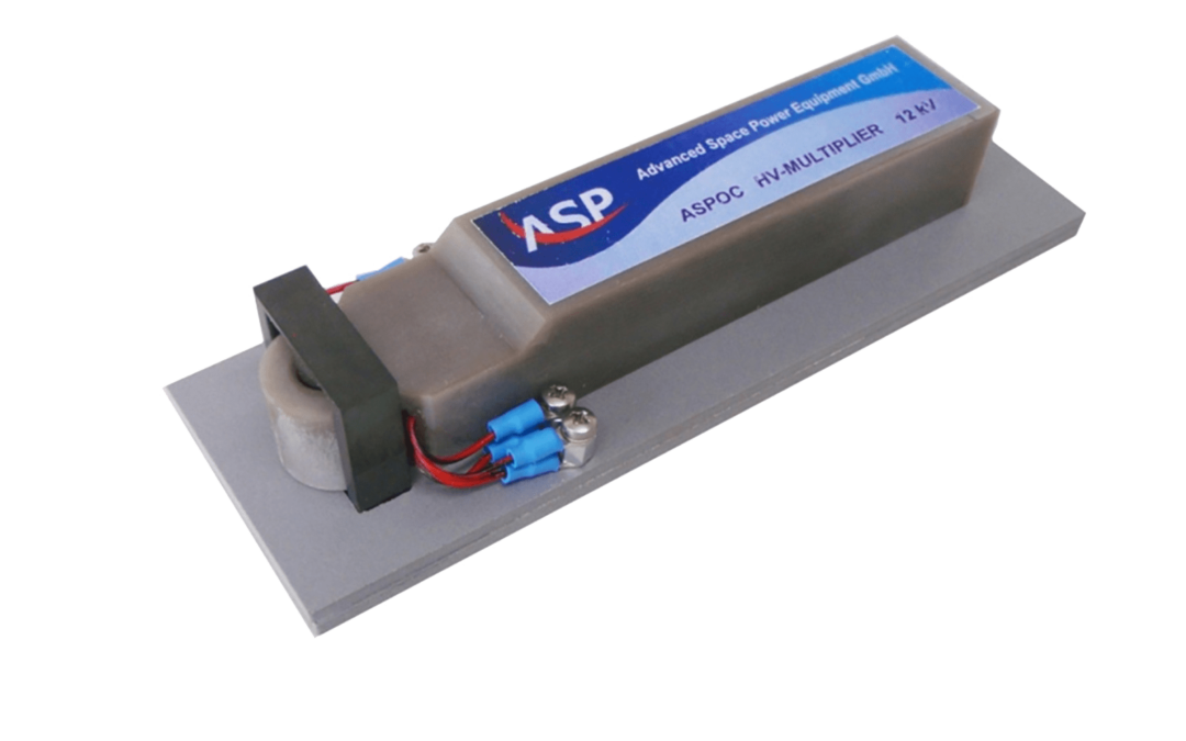 High Voltage Multiplier