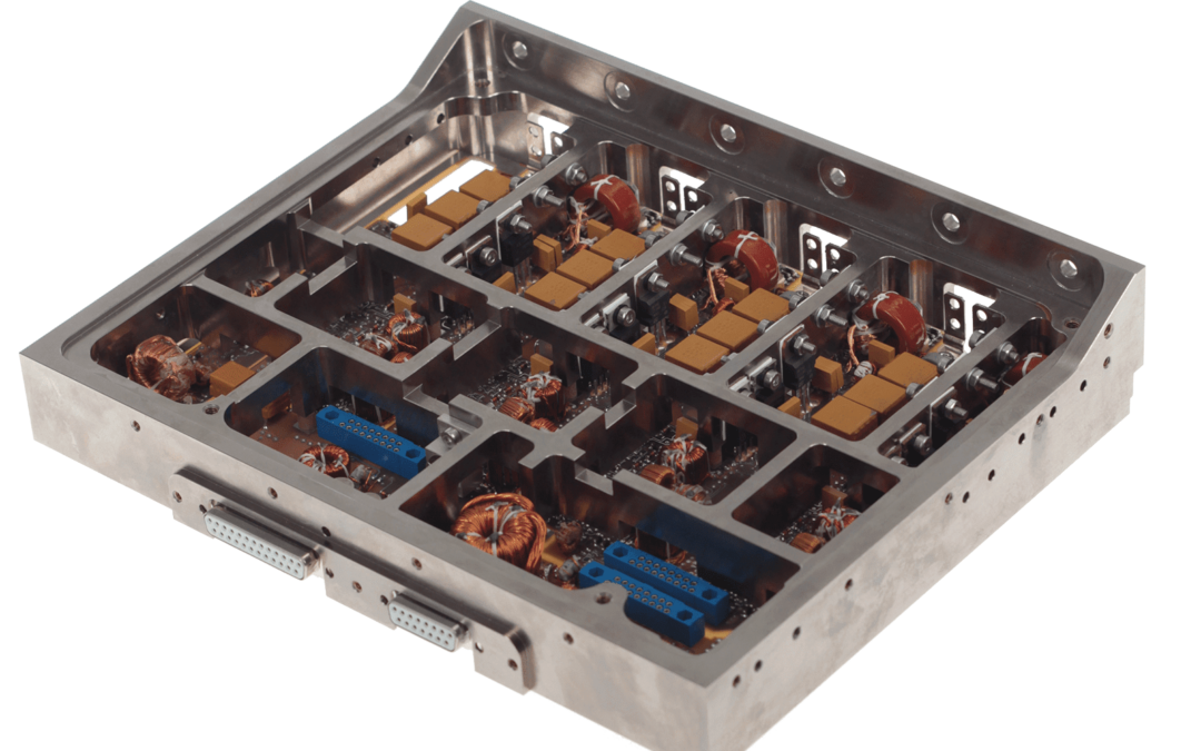 Digital Processing Power Supply