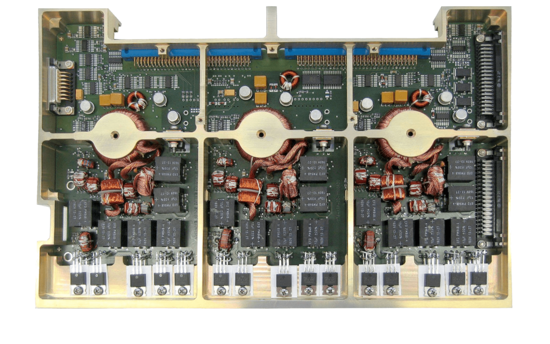 Solar Array Regulator