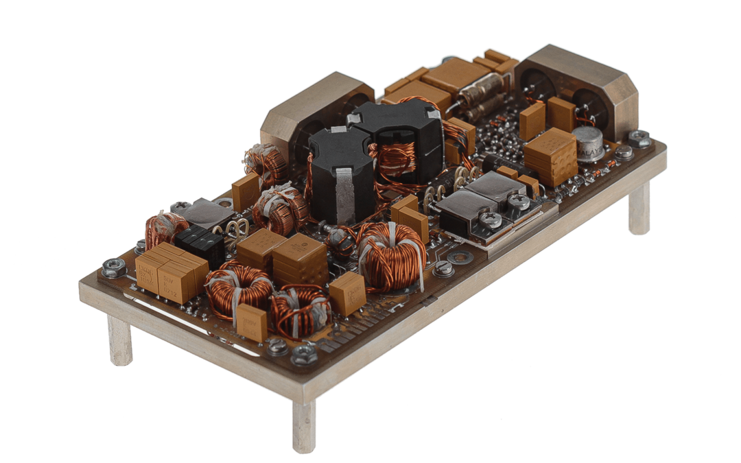 Solid State Power Amplifier EPC
