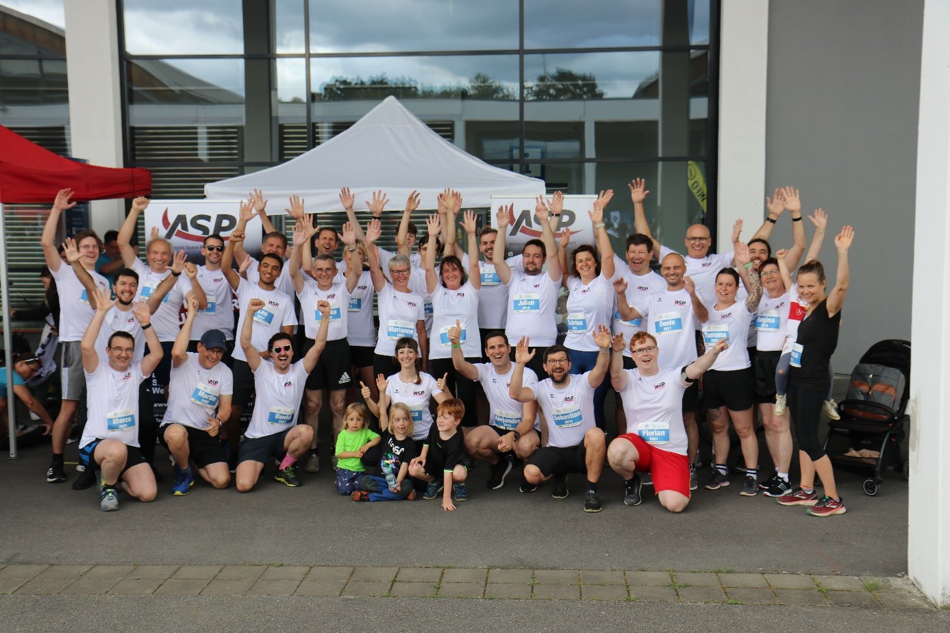 Firmenlauf
