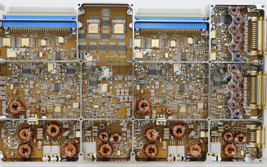 Optical Camera Power Supply