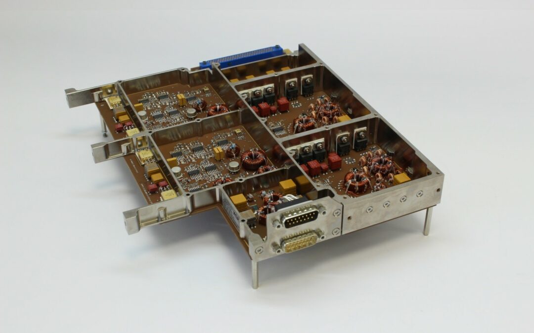 Power Supply Module for Mechanism Drive Electronic